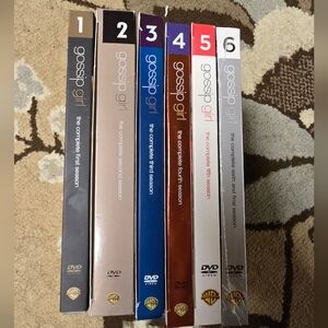 Gossip Girl Complete Series